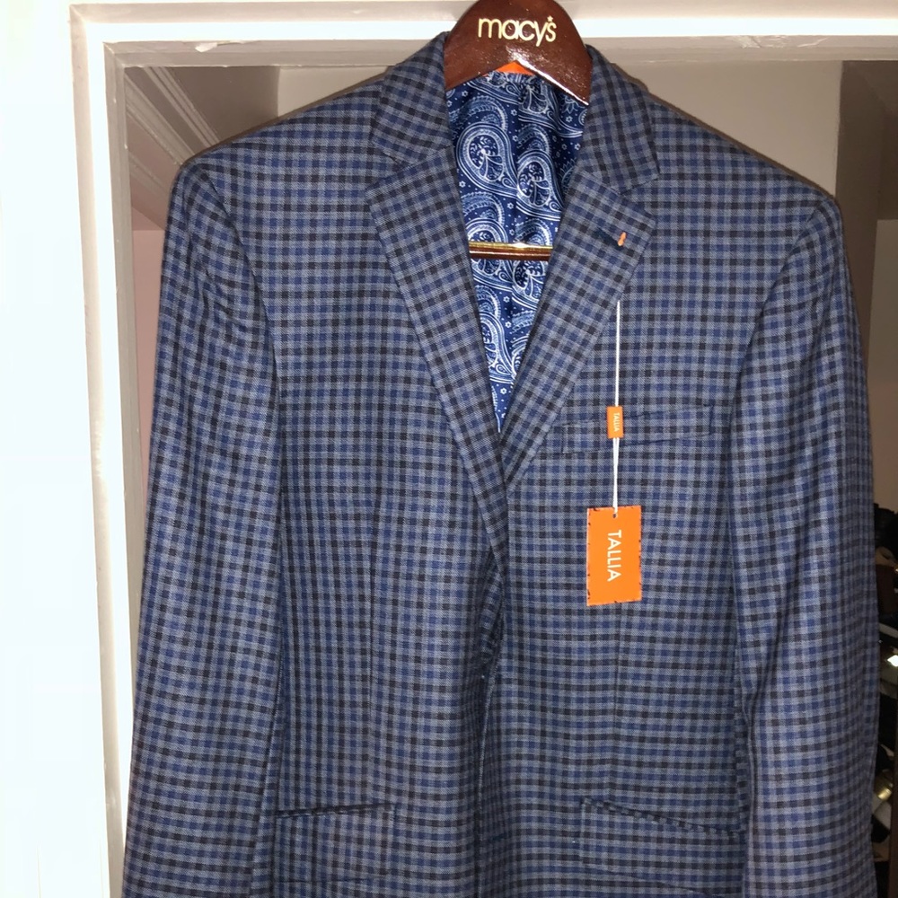 Men’s blazer size 38 regular